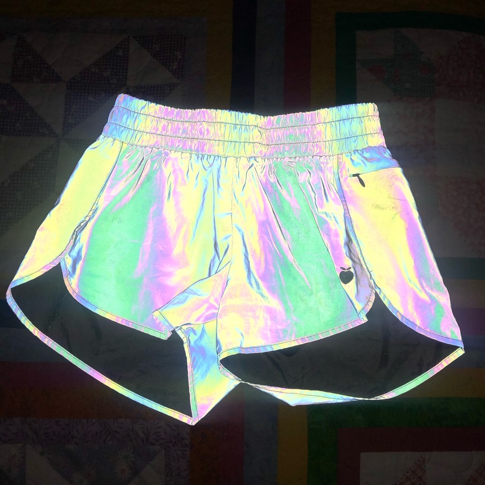 Flexliving Holographic Shorts S
